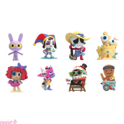 【アメデジ】アニメ『アメイジングデジタルサーカス』最終エピソード公開記念！ 渋谷PARCOにてPOP UP STOREが開催決定