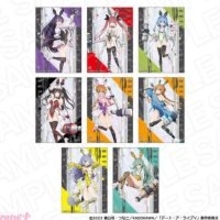 【デトアラ】夜刀神十香や時崎狂三たちがサイバーバニー衣装に！ アニメ『デート・ア・ライブV』ポップアップストアの事後通販がスタート