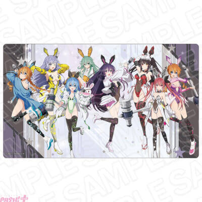 【デトアラ】夜刀神十香や時崎狂三たちがサイバーバニー衣装に！ アニメ『デート・ア・ライブV』ポップアップストアの事後通販がスタート