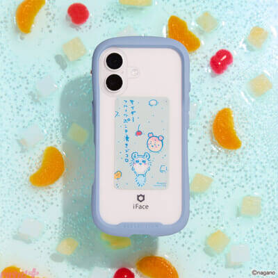 【ちいかわ】日常を切り取ったデザインがかわいすぎる…！ 貼って剥がせるスマホ冷却シート「スマ冷え」に『ちいかわ』デザインが登場