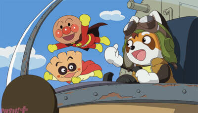 映画『それいけ！アンパンマン　パンタンと約束の星』が6月26日に全国公開！ 新キャラクター・パンタンのビジュアルも初解禁