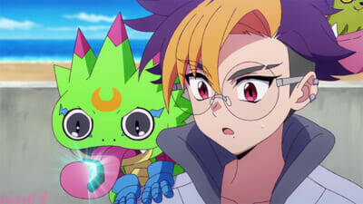 【デジモンビートブレイク】タクティクス再来！ アニメ『DIGIMON BEATBREAK』第33話「真夏の亡霊」あらすじ＆先行カット