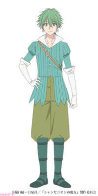 アニメ『シャンピニオンの魔女』魔法使いたちは、ルーナに少年の養育を任命するか否かの評決を採ることになり…？ 第4話「黒魔女会議」あらすじ＆先行カット