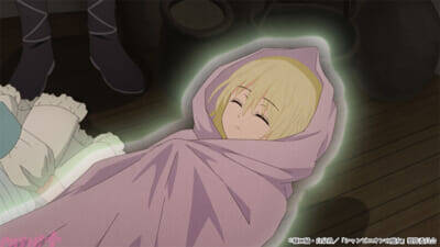 アニメ『シャンピニオンの魔女』魔法使いたちは、ルーナに少年の養育を任命するか否かの評決を採ることになり…？ 第4話「黒魔女会議」あらすじ＆先行カット