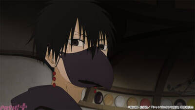 アニメ『シャンピニオンの魔女』魔法使いたちは、ルーナに少年の養育を任命するか否かの評決を採ることになり…？ 第4話「黒魔女会議」あらすじ＆先行カット