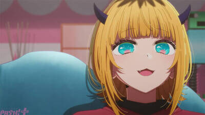 アニメ『【推しの子】』ルビーは人を利用し嘘をついてでも売れることを選ぶ。対するアクアの行動は…？ 第28話「盲目」あらすじ＆先行カット