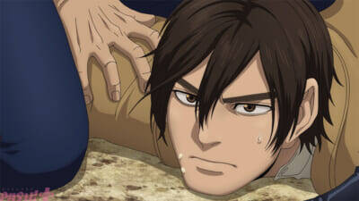 アニメ『ゴールデンカムイ』うたた寝をしていた杉元は、菊田との出会いにまつわる夢を見る。最終章第8話(第五十七話)「東京愛物語」あらすじ＆先行カット