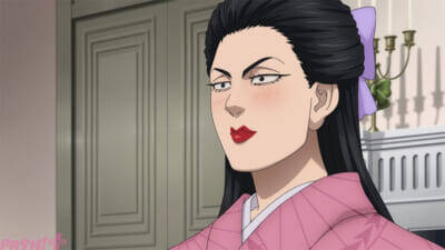 アニメ『ゴールデンカムイ』うたた寝をしていた杉元は、菊田との出会いにまつわる夢を見る。最終章第8話(第五十七話)「東京愛物語」あらすじ＆先行カット