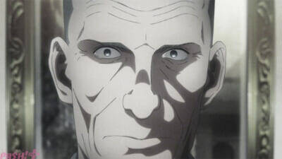 アニメ『ダーウィン事変』監禁されたルーシーを救出するため、チャーリーは単身で現場へ乗り込む。第10話「加速する扉」あらすじ＆先行カット