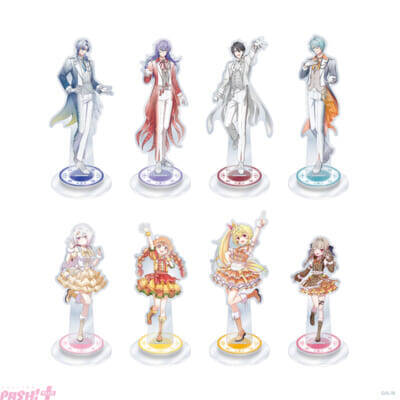 【にじさんじ】素顔は寿司、ステージに上がればアイドル!? 「SUSHIDOL PROJECT」記念グッズ＆ボイスドラマが販売スタート