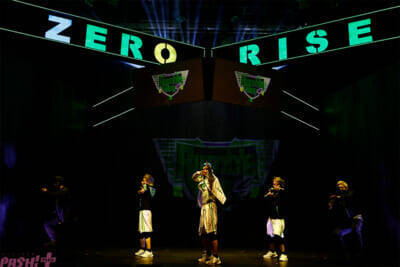 バスケットボールやダンスで魅せる、新感覚のパフォーマンス！ 舞台『ZERO RISE』ゲネプロレポート