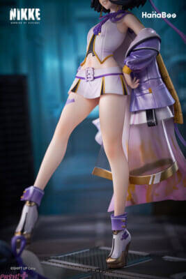 傲岸不遜な表情も再現！ 『勝利の女神：NIKKE』人気キャラ・シュエンのフィギュアが豪華版と通常版で登場