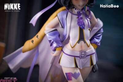 傲岸不遜な表情も再現！ 『勝利の女神：NIKKE』人気キャラ・シュエンのフィギュアが豪華版と通常版で登場