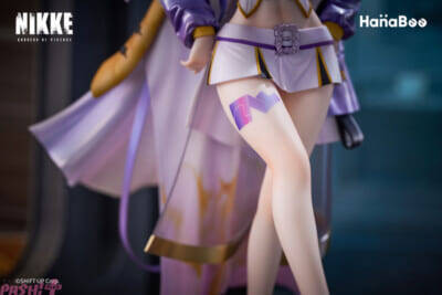 傲岸不遜な表情も再現！ 『勝利の女神：NIKKE』人気キャラ・シュエンのフィギュアが豪華版と通常版で登場