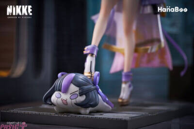 傲岸不遜な表情も再現！ 『勝利の女神：NIKKE』人気キャラ・シュエンのフィギュアが豪華版と通常版で登場