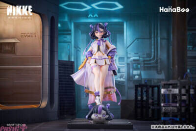 傲岸不遜な表情も再現！ 『勝利の女神：NIKKE』人気キャラ・シュエンのフィギュアが豪華版と通常版で登場
