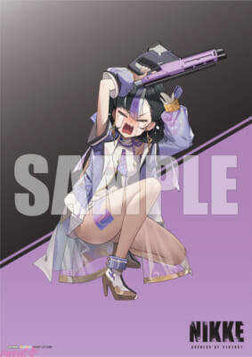 傲岸不遜な表情も再現！ 『勝利の女神：NIKKE』人気キャラ・シュエンのフィギュアが豪華版と通常版で登場