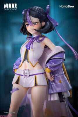 傲岸不遜な表情も再現！ 『勝利の女神：NIKKE』人気キャラ・シュエンのフィギュアが豪華版と通常版で登場