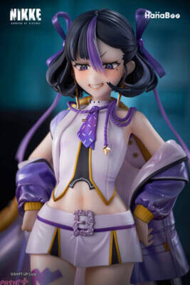 傲岸不遜な表情も再現！ 『勝利の女神：NIKKE』人気キャラ・シュエンのフィギュアが豪華版と通常版で登場