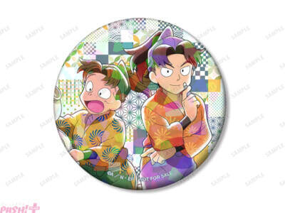 【忍たま】乱太郎＆きり丸＆しんべヱや五年生たちの描き下ろしグッズが登場！ タワーレコード5店舗とオンラインで「『忍たま乱太郎』 POP UP SHOP in TOWER RECORDS」が開催