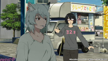 アニメ『ヤニねこ』満身創痍のヤニねこは、のんきな大家に怒りを爆発させて…!? 第12話「ニャーは最終回でもヤニを吸うにゃ」あらすじ＆先行カット