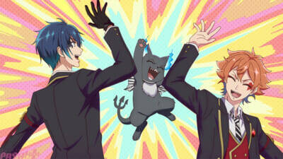 【ツイステアニメ】エース＆デュース、入学早々退学の危機!? 学園長クロウリーから提示される退学取り消しの条件とは―― 『ディズニー ツイステッドワンダーランド ザ アニメーション』第3話あらすじ＆先行カット