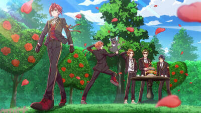 【ツイステアニメ】エース＆デュース、入学早々退学の危機!? 学園長クロウリーから提示される退学取り消しの条件とは―― 『ディズニー ツイステッドワンダーランド ザ アニメーション』第3話あらすじ＆先行カット