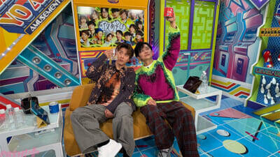 ほっぺハートで可愛さ炸裂の下野さんに視聴者大興奮！ 『声優と夜あそび 火【下野紘×入野自由】#24』は下野紘さん＆入野自由さんが声優としてのこだわりを語る