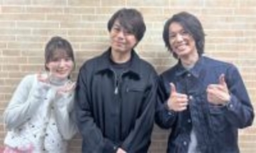声優・浪川大輔さんの街ブラ新番組『浪川大輔のてぇてぇてぇ！』始動。ゲストは田中ちえ美さん＆沢城千春さん！