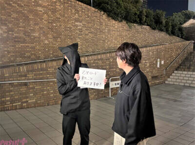 声優・浪川大輔さんの街ブラ新番組『浪川大輔のてぇてぇてぇ！』始動。ゲストは田中ちえ美さん＆沢城千春さん！