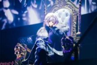 「いれいす」初兎が2度目のソロワンマンで描く王座と覚悟！ 豊洲PITを“最後の楽園”へ誘った『初兎 2ndワンマンライブ -LAST EDEN-』写真付きレポートが到着