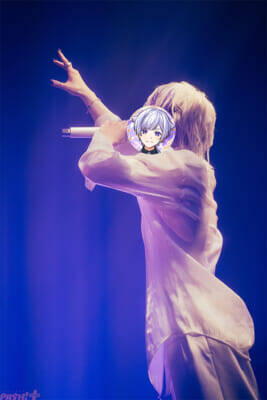 「いれいす」初兎が2度目のソロワンマンで描く王座と覚悟！ 豊洲PITを“最後の楽園”へ誘った『初兎 2ndワンマンライブ -LAST EDEN-』写真付きレポートが到着