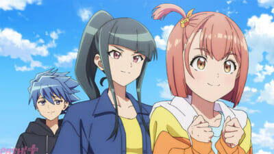 【デュエマLOST】ロストフィールドが再びウィンたちの前に現れる…！ アニメ『Duel Masters LOST ～忘却の太陽～』第1話あらすじ＆先行カット