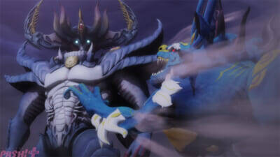 【デュエマLOST】ロストフィールドが再びウィンたちの前に現れる…！ アニメ『Duel Masters LOST ～忘却の太陽～』第1話あらすじ＆先行カット