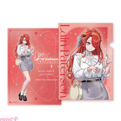【にじさんじ】ローレン・イロアスとレイン・パターソンがミニ香水『ミニモアパフューム』とコラボ！ 撮り下ろしビジュアルの限定グッズやコラボ配信など豪華企画を展開