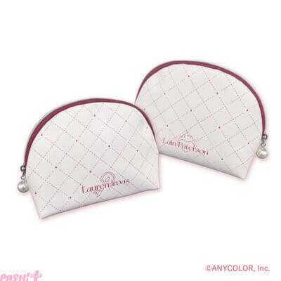 【にじさんじ】ローレン・イロアスとレイン・パターソンがミニ香水『ミニモアパフューム』とコラボ！ 撮り下ろしビジュアルの限定グッズやコラボ配信など豪華企画を展開