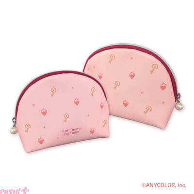 【にじさんじ】ローレン・イロアスとレイン・パターソンがミニ香水『ミニモアパフューム』とコラボ！ 撮り下ろしビジュアルの限定グッズやコラボ配信など豪華企画を展開