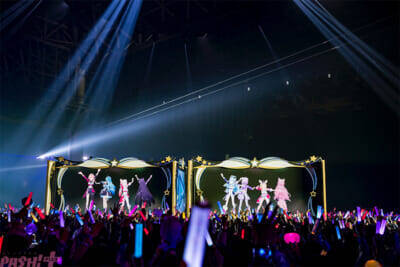 【ホロライブ】ライブでは初のトロッコ演出も！ 『hololive SUPER EXPO 2026』『hololive 7th fes. Ridin’ on Dreams』初日レポートが到着