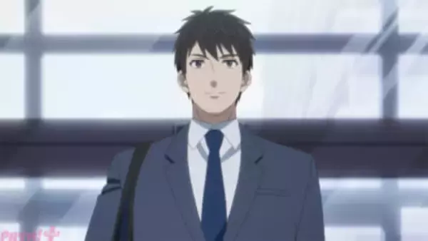 アニメ『左ききのエレン』光一は憧れの神谷の下でロゴデザインを任されるが―― 第3話「俺、ガッツしかないんで」あらすじ＆場面カット