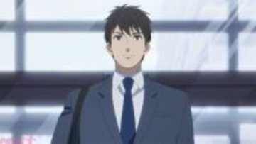 アニメ『左ききのエレン』光一は憧れの神谷の下でロゴデザインを任されるが―― 第3話「俺、ガッツしかないんで」あらすじ＆場面カット