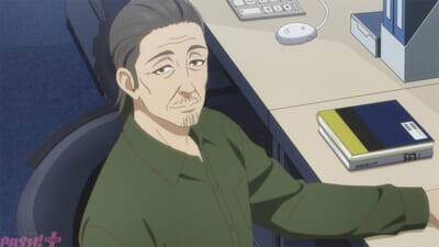 アニメ『左ききのエレン』光一は憧れの神谷の下でロゴデザインを任されるが―― 第3話「俺、ガッツしかないんで」あらすじ＆場面カット