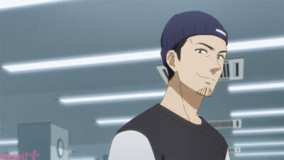 アニメ『左ききのエレン』光一は憧れの神谷の下でロゴデザインを任されるが―― 第3話「俺、ガッツしかないんで」あらすじ＆場面カット