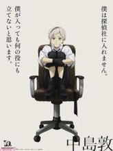 アニメ『文豪ストレイドッグス』十周年を記念した連作版権のが公開決定！ 漫画・春河35先生による十周年記念イラスト～横浜篇～も解禁