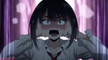 “超”除霊の幕が開く!! アニメ『うしろの正面カムイさん』第1話「メリーさん/テケテケ」あらすじ＆先行カットが公開
