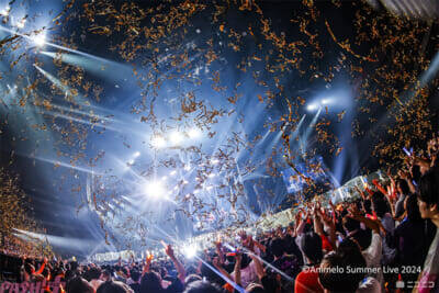 「アニサマ」初の福岡進出！ 夏季・GMOさいたまスーパーアリーナの「Animelo Summer Live 2027」に加えて「ANISAMA FUKUOKA 2027」も3月13日-14日にみずほ PayPay ドーム福岡にて開催