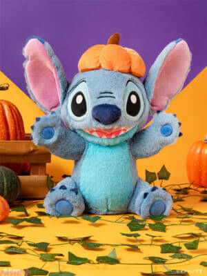 【ディズニー】お菓子やカボチャモチーフの仮装をしたミッキーたちがかわいい！ Happyくじ『Disney ハロウィン 2026』が10月2日より発売