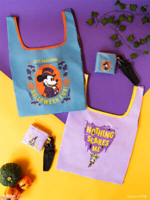 【ディズニー】お菓子やカボチャモチーフの仮装をしたミッキーたちがかわいい！ Happyくじ『Disney ハロウィン 2026』が10月2日より発売