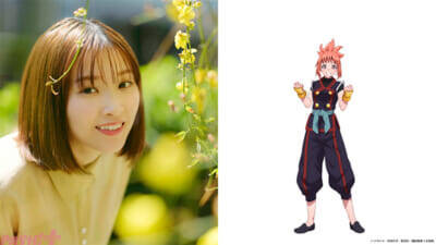 【まとスレ】アニメ『魔都精兵のスレイブ2』組長キャストが一挙解禁！ 1月8日(木)23時より放送開始決定