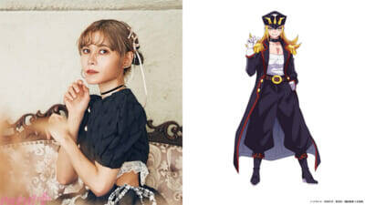 【まとスレ】アニメ『魔都精兵のスレイブ2』組長キャストが一挙解禁！ 1月8日(木)23時より放送開始決定