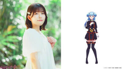 【まとスレ】アニメ『魔都精兵のスレイブ2』組長キャストが一挙解禁！ 1月8日(木)23時より放送開始決定